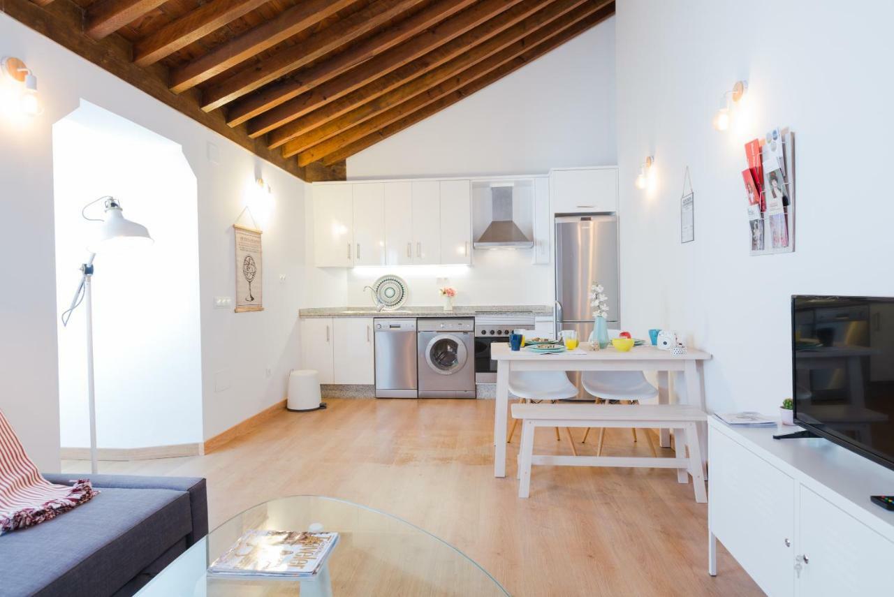 Apartmán Hola Malaga Centro Exteriér fotografie