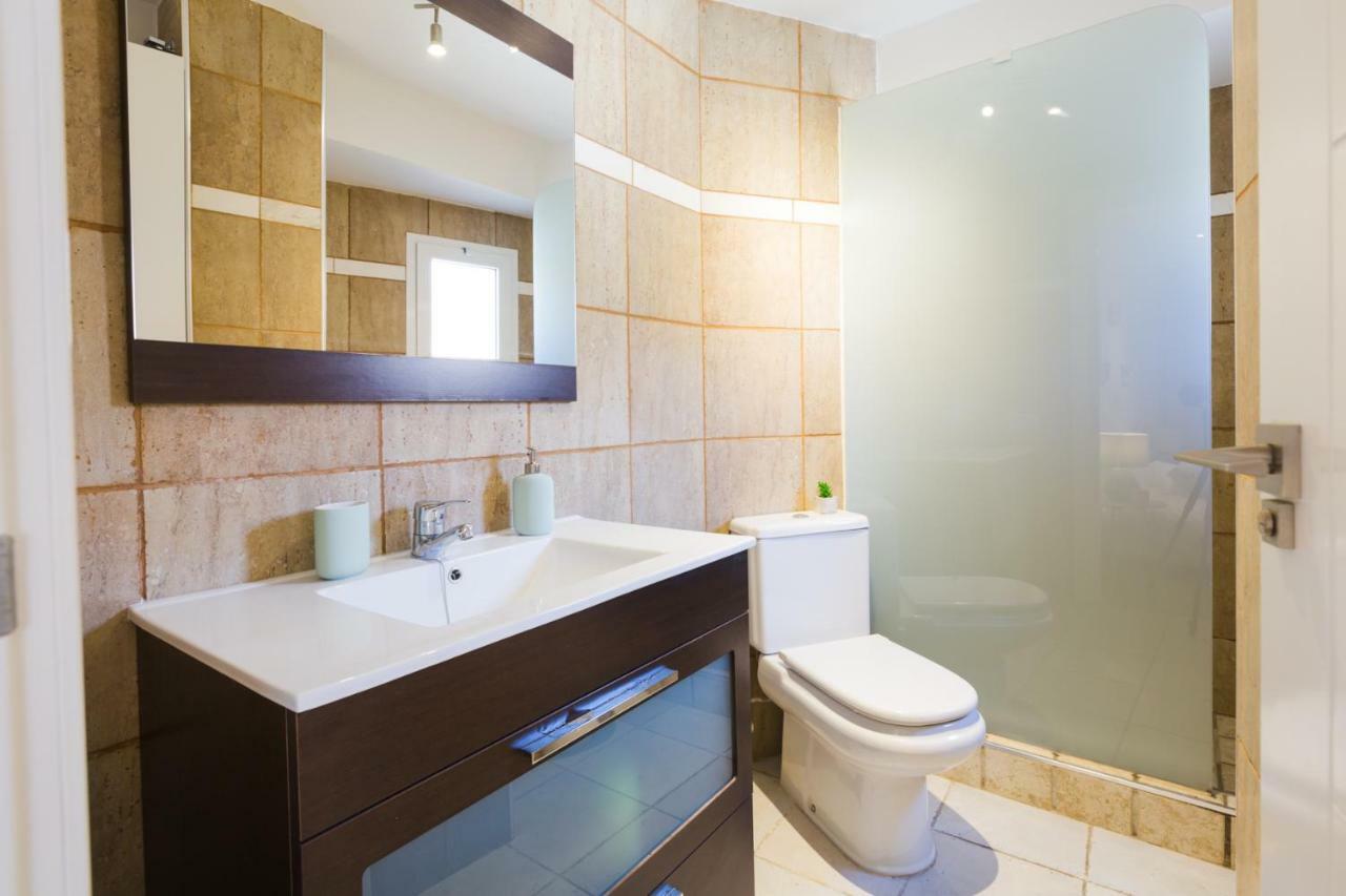 Apartmán Hola Malaga Centro Exteriér fotografie