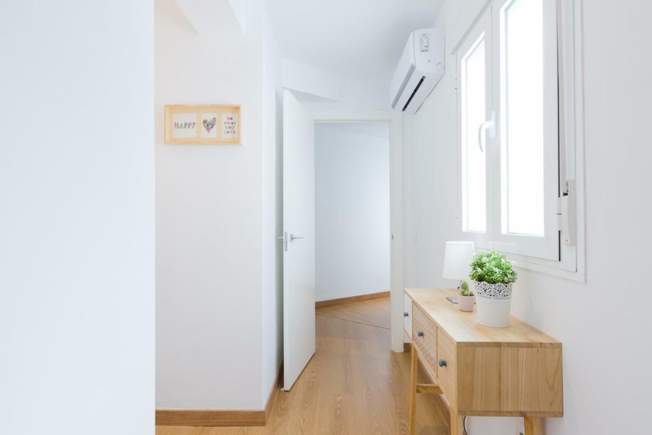 Apartmán Hola Malaga Centro Exteriér fotografie