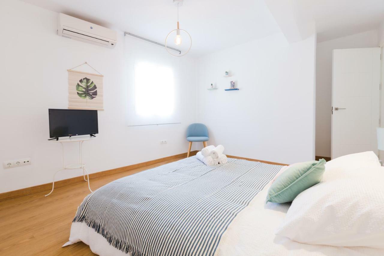 Apartmán Hola Malaga Centro Exteriér fotografie