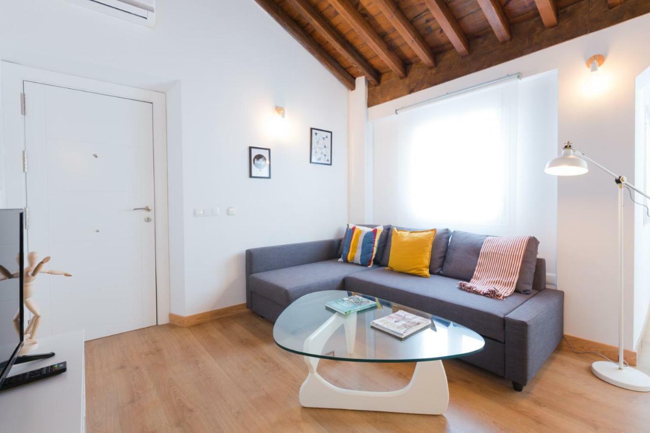 Apartmán Hola Malaga Centro Exteriér fotografie