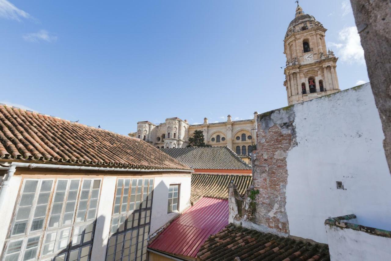Apartmán Hola Malaga Centro Exteriér fotografie