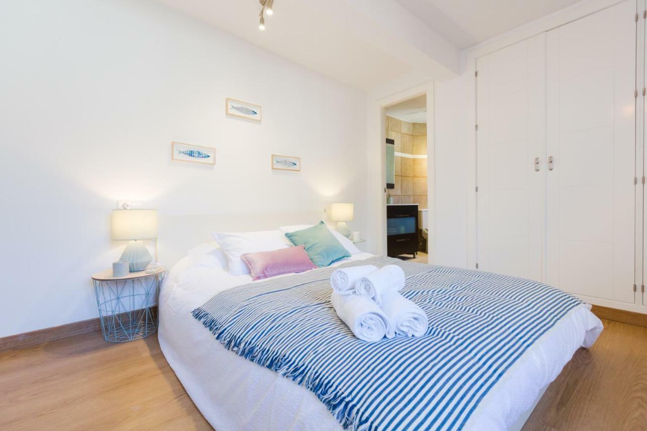 Apartmán Hola Malaga Centro Exteriér fotografie